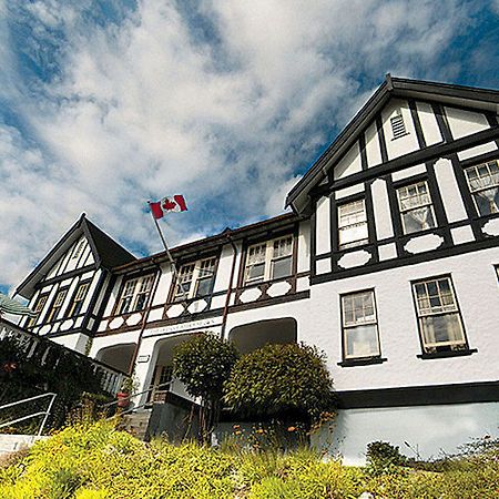 The Old Courthouse Inn Powell River Exteriér fotografie