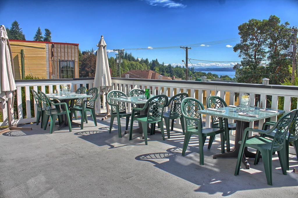 The Old Courthouse Inn Powell River Exteriér fotografie